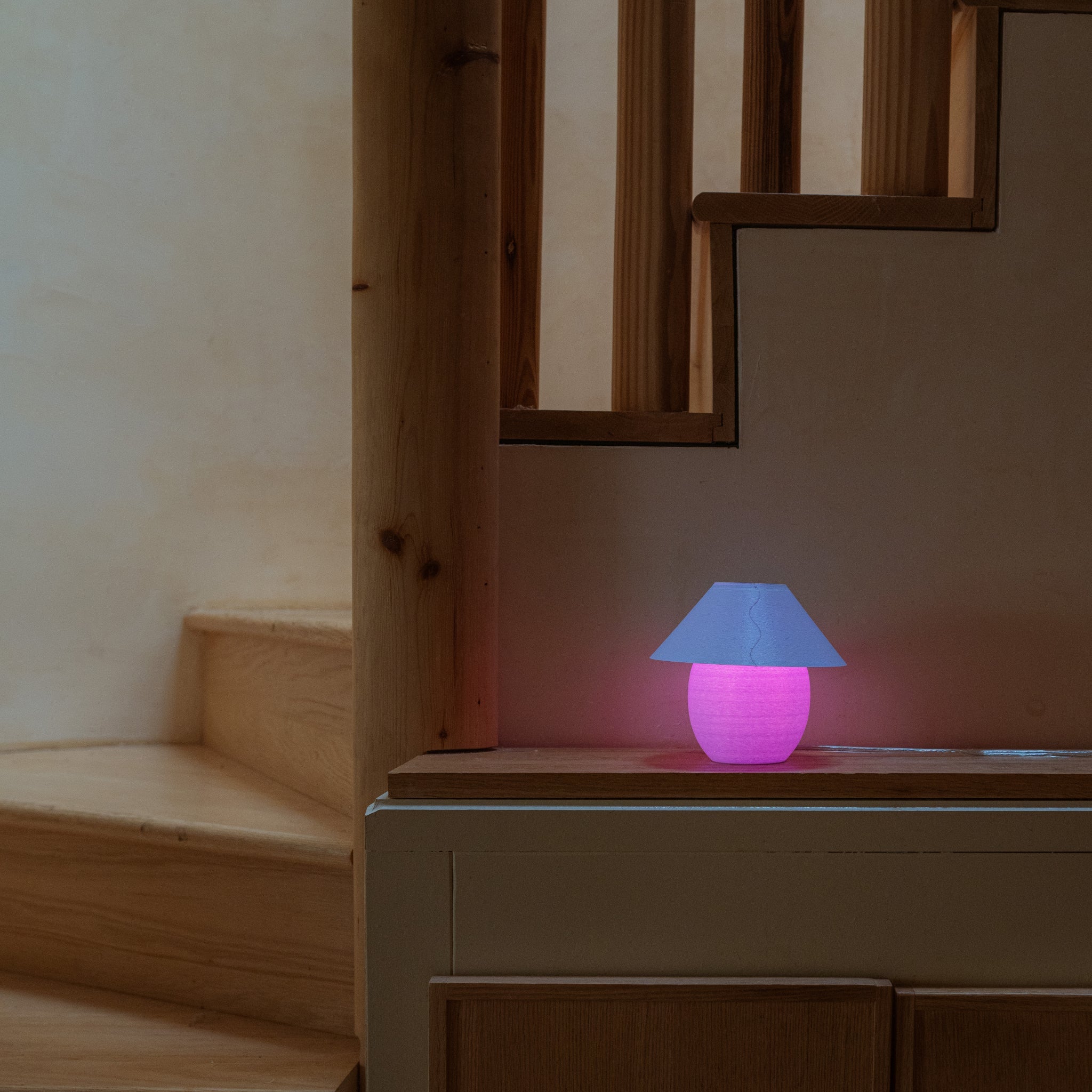 The Scoop Table Lamp