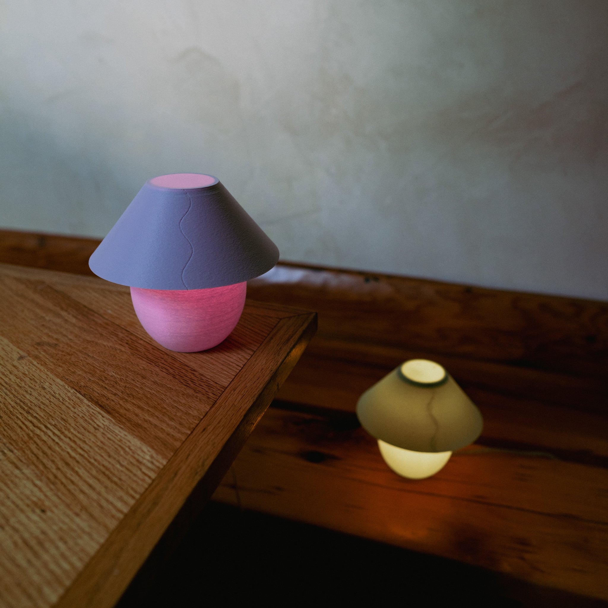 The Scoop Table Lamp