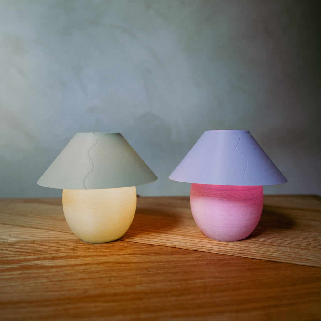 The Scoop Table Lamp