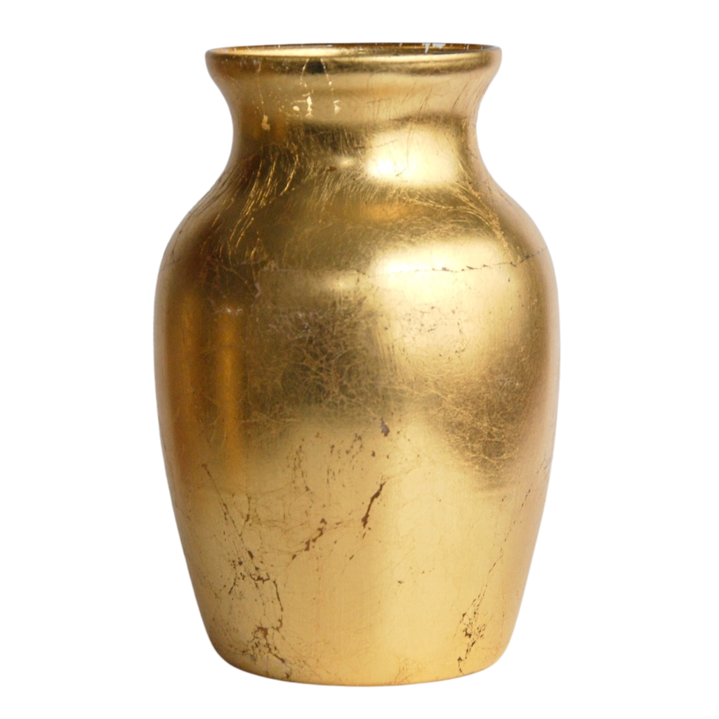 Gilded Vase