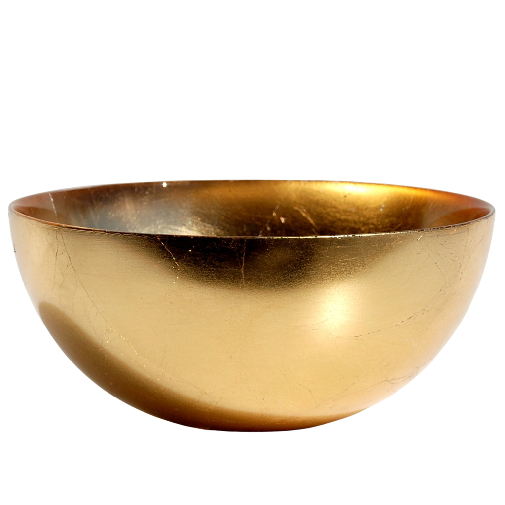 Gilded Bowl