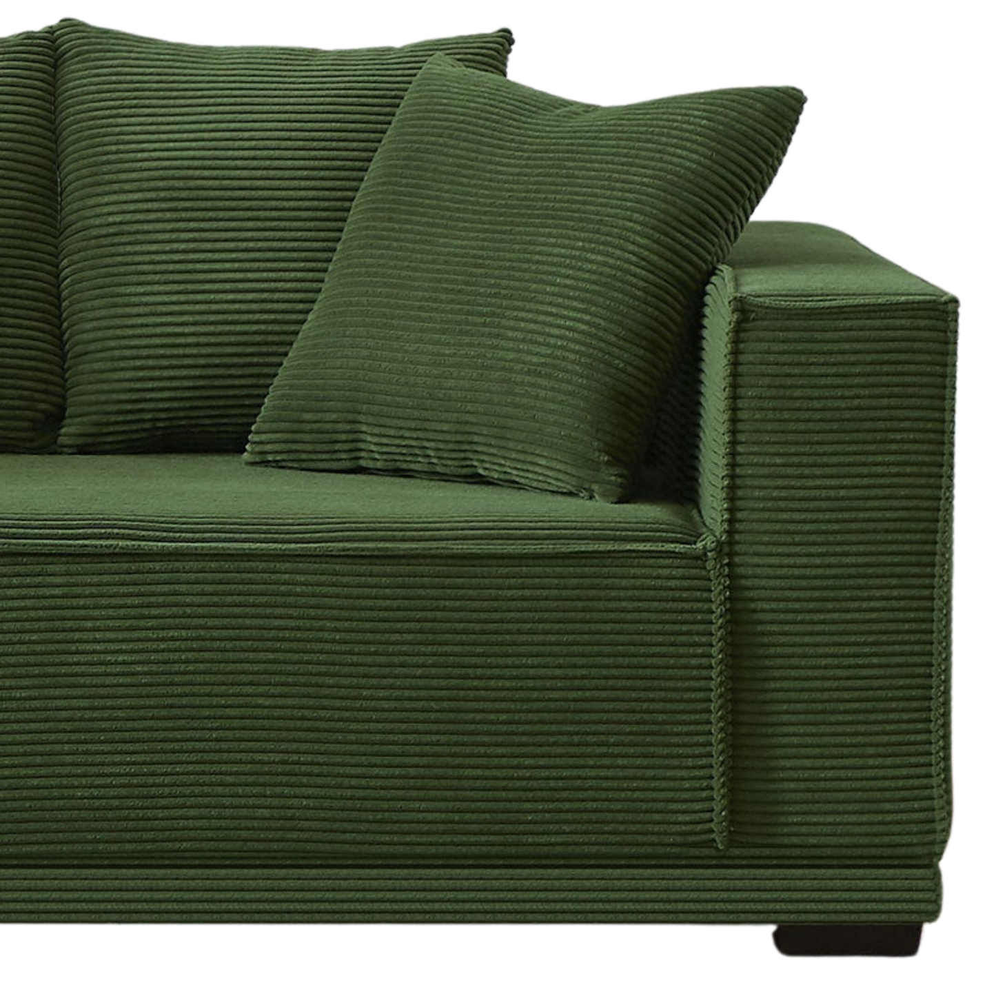 Oswald Corduroy Sofa