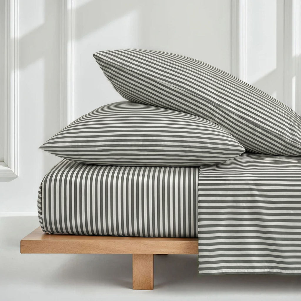 Mercy Sateen Bedding Set