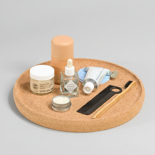 Natural Cork Tray
