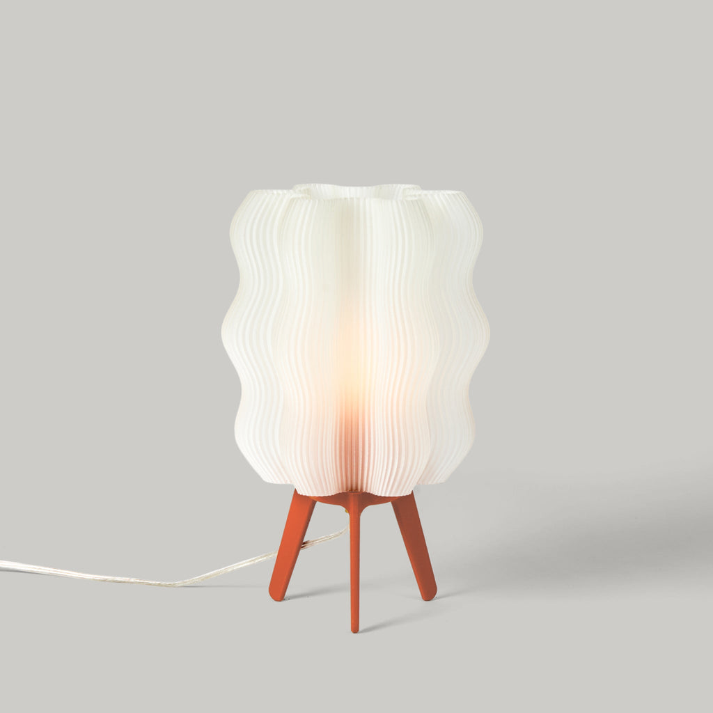 Wavy Table Lamp