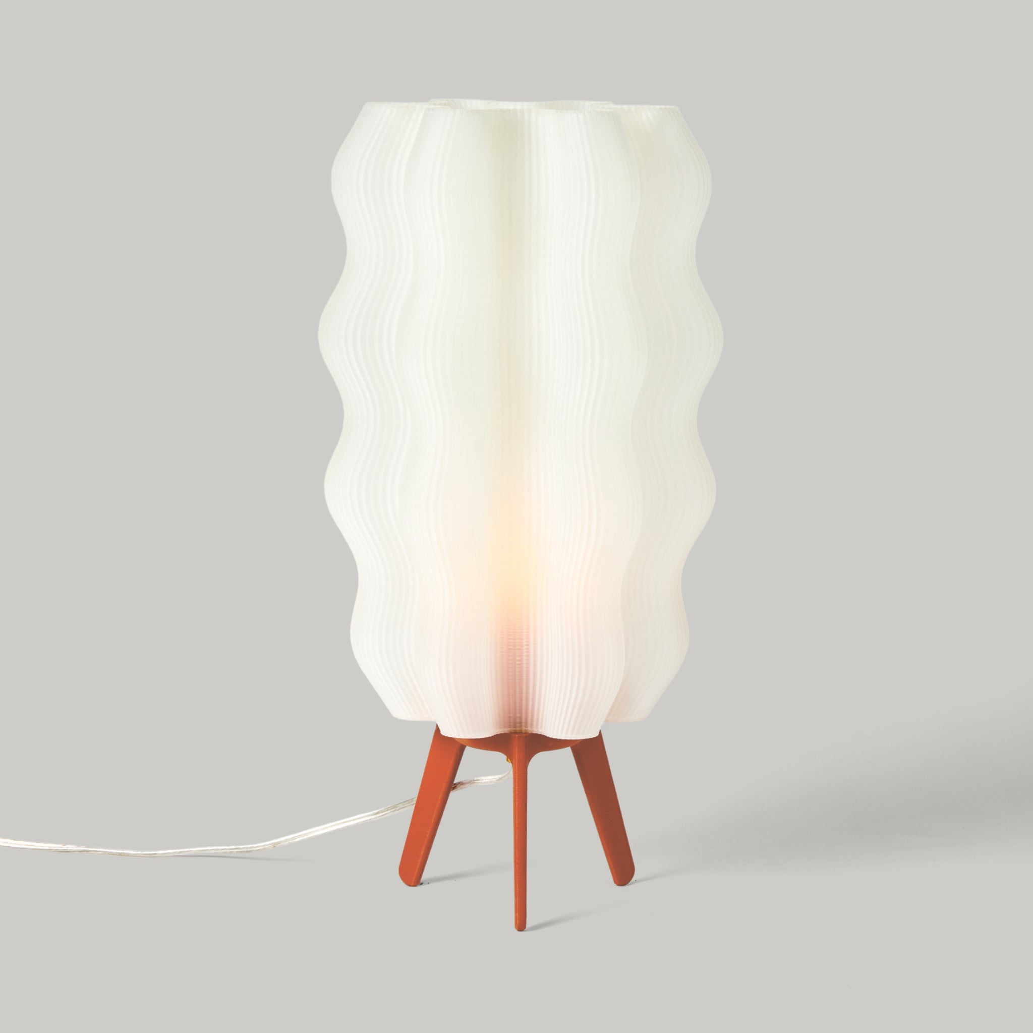 Wavy Table Lamp