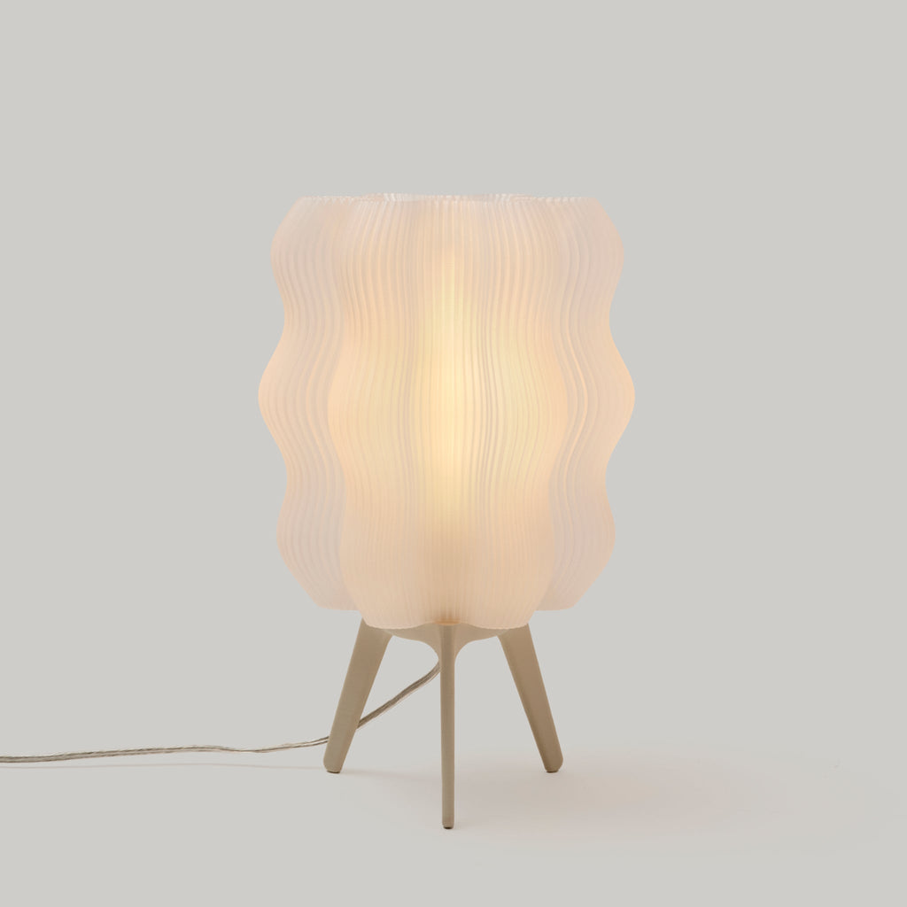 Wavy Table Lamp
