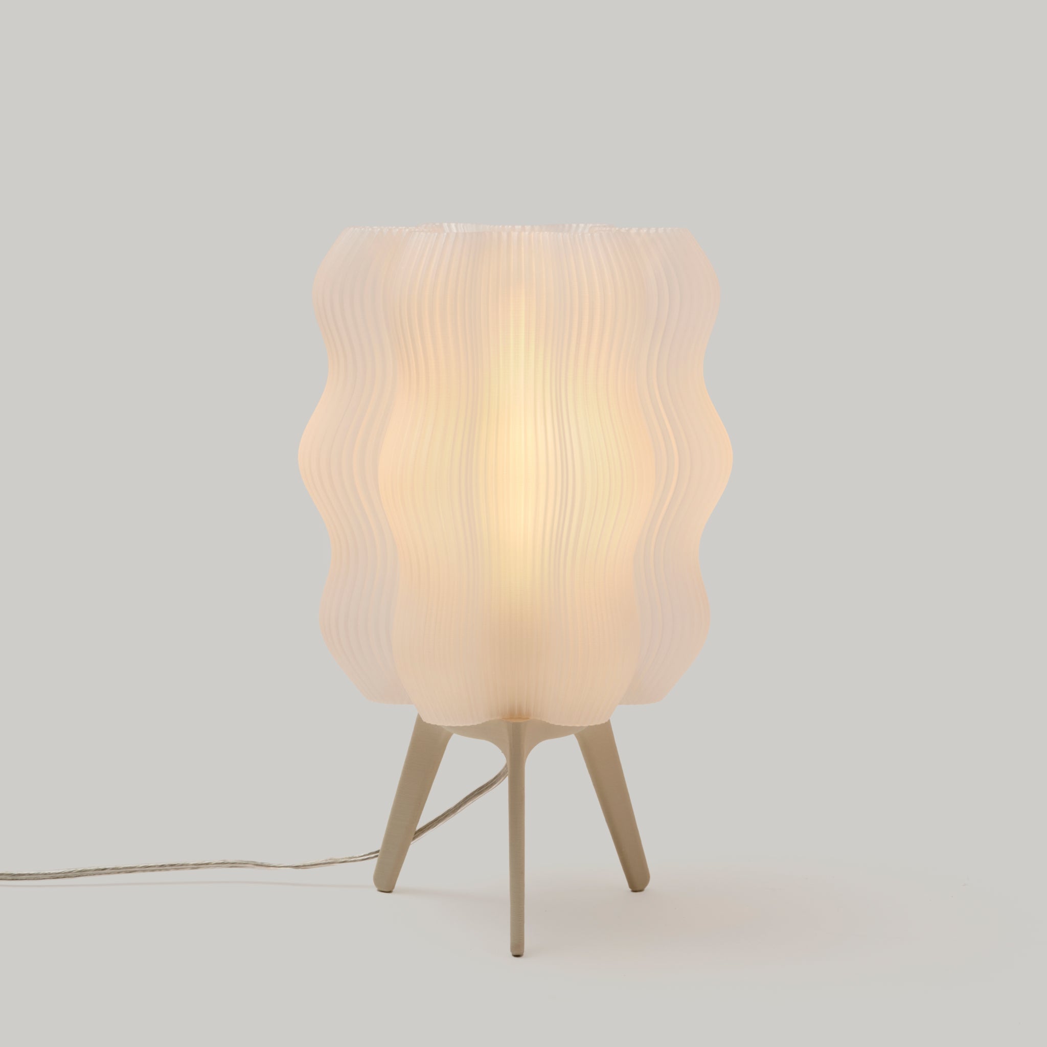 Wavy Table Lamp