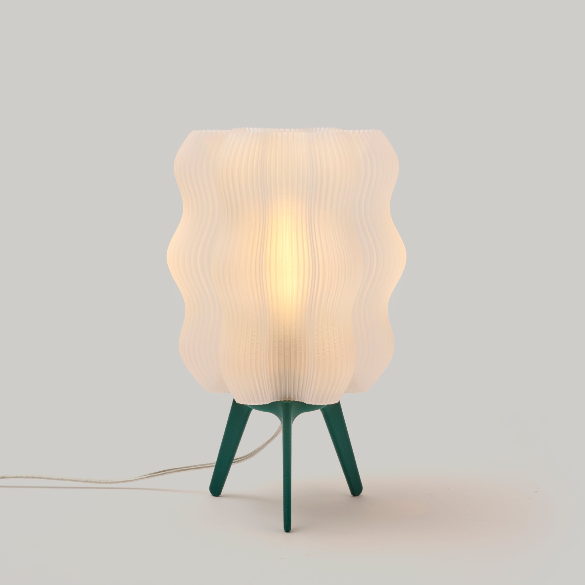 Wavy Table Lamp