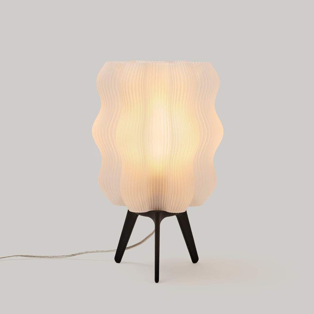 Wavy Table Lamp