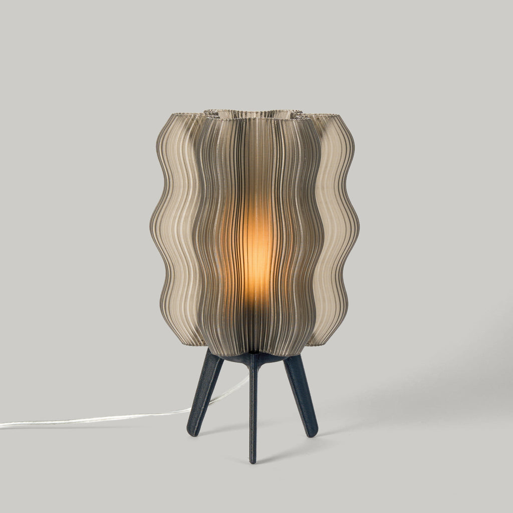 Wavy Table Lamp