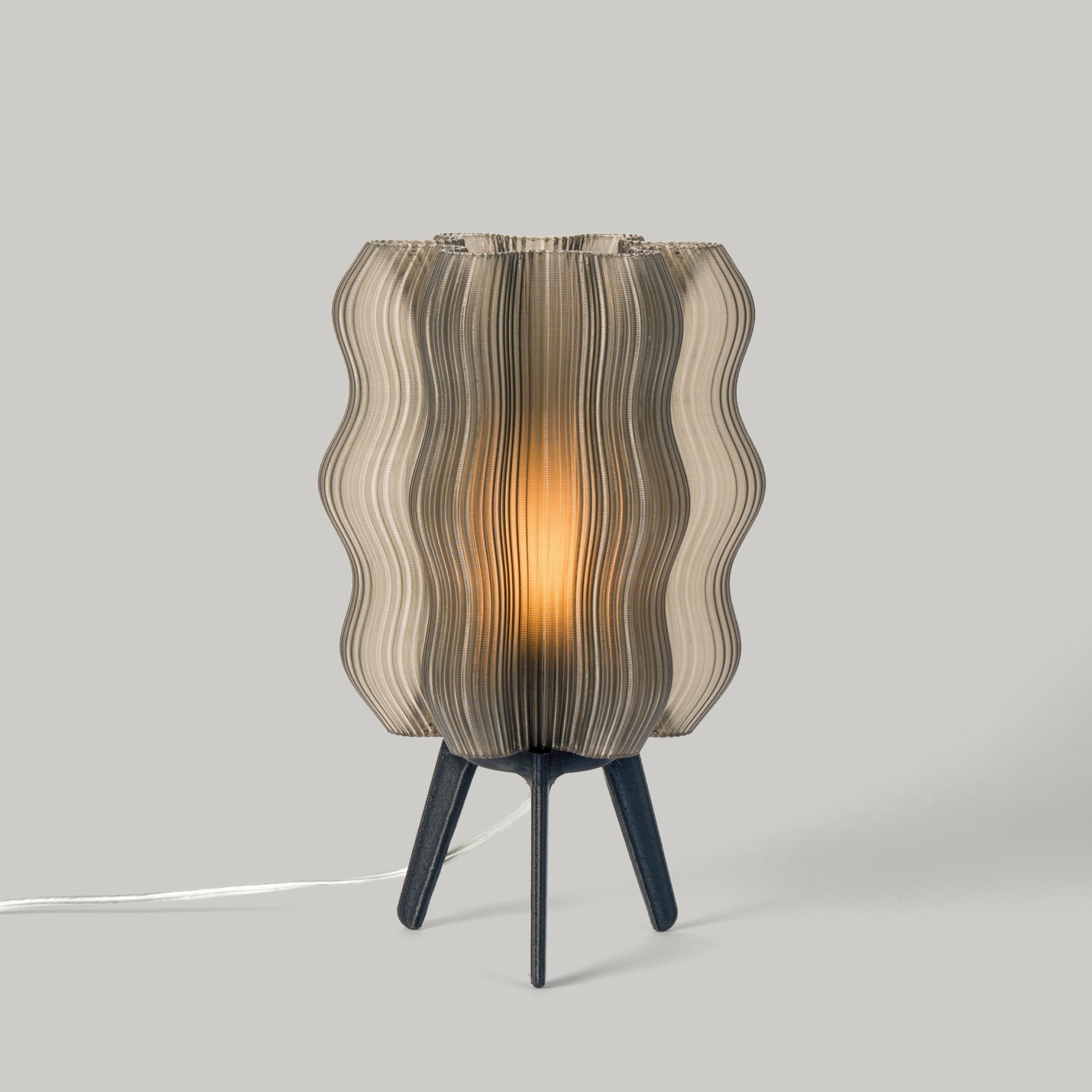 Wavy Table Lamp