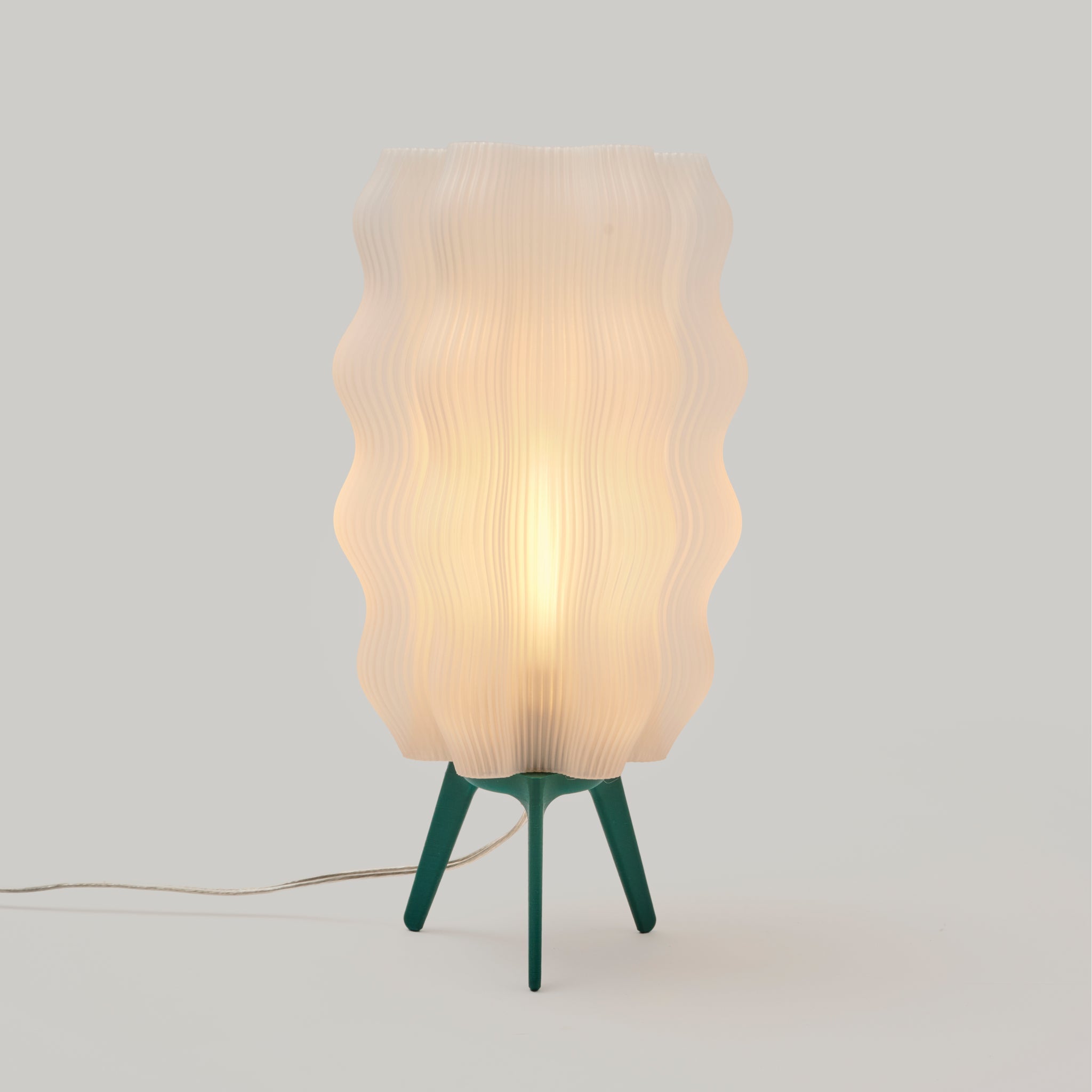 Wavy Table Lamp