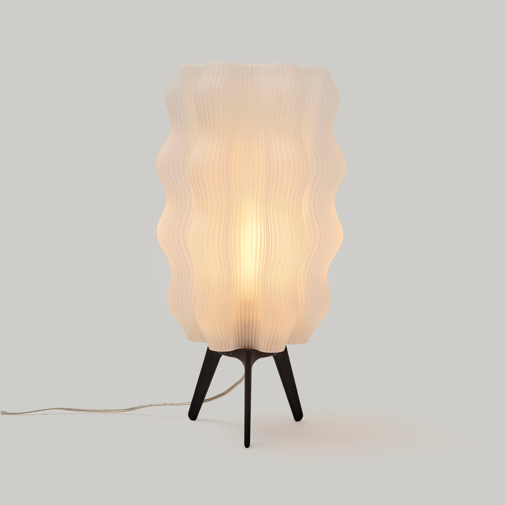 Wavy Table Lamp