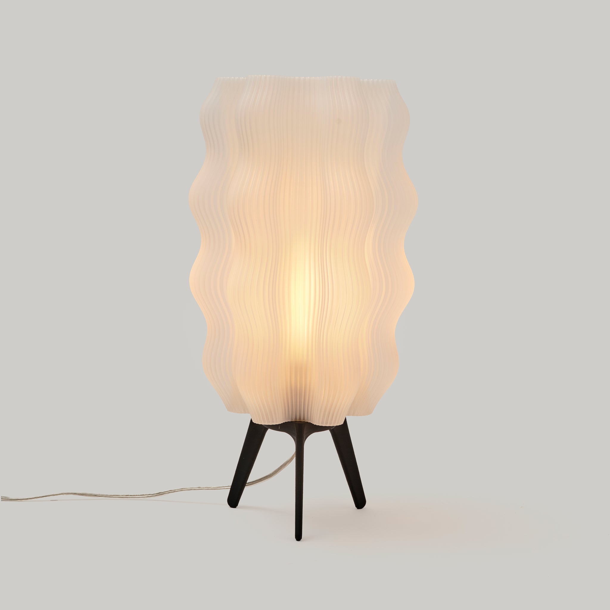 Wavy Table Lamp