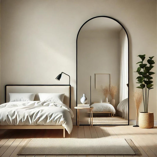 Aiko XL Floor Mirror