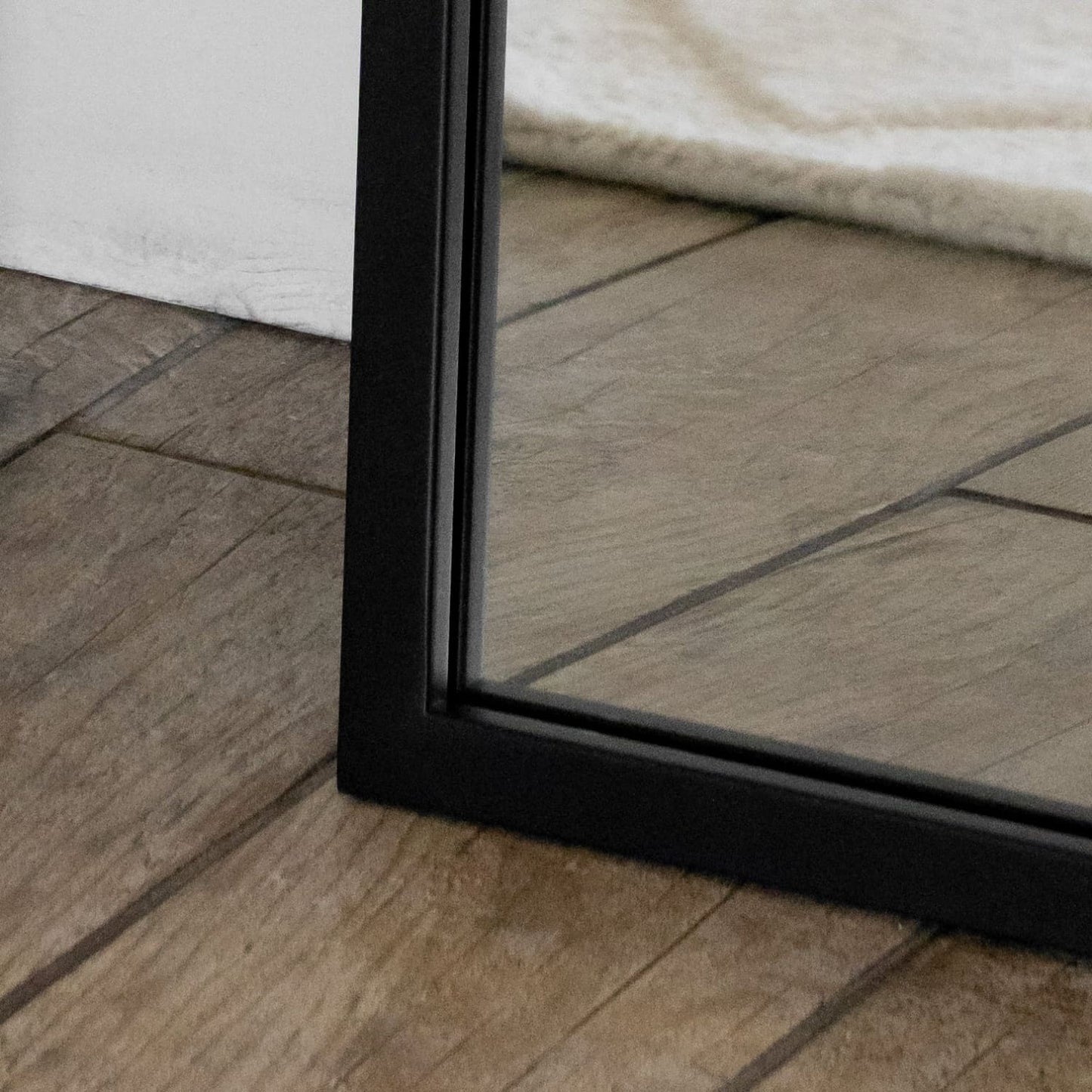 Aiko XL Floor Mirror