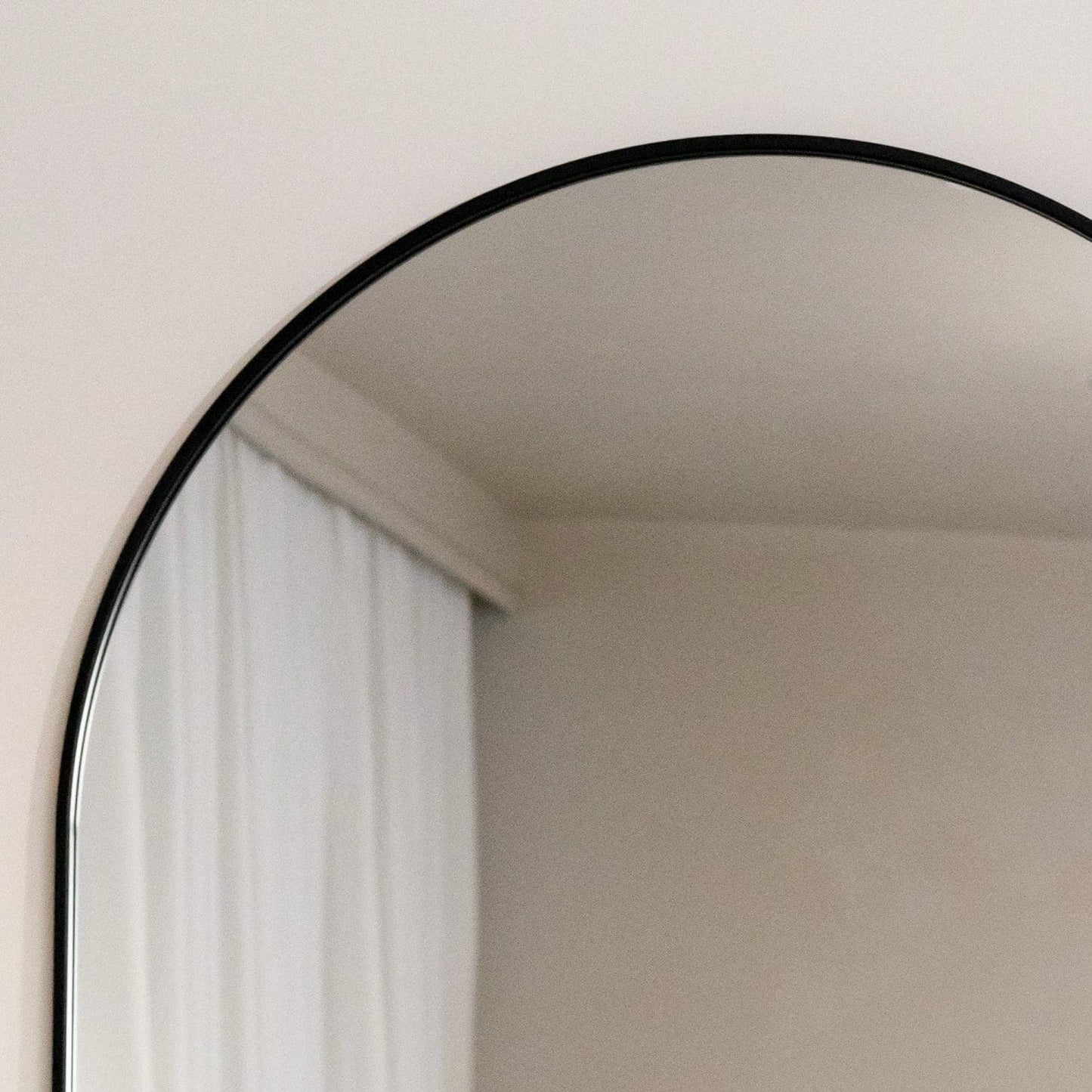 Aiko XL Floor Mirror