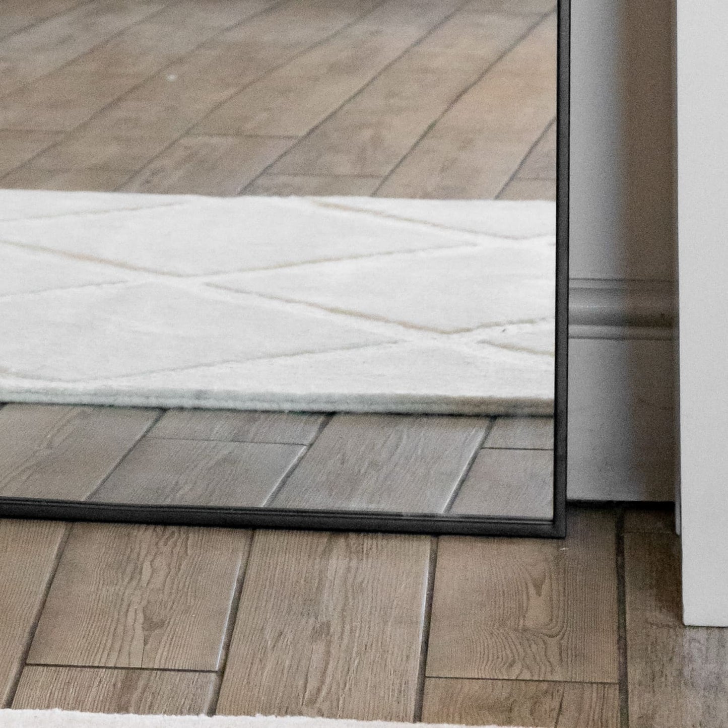 Aiko XL Floor Mirror