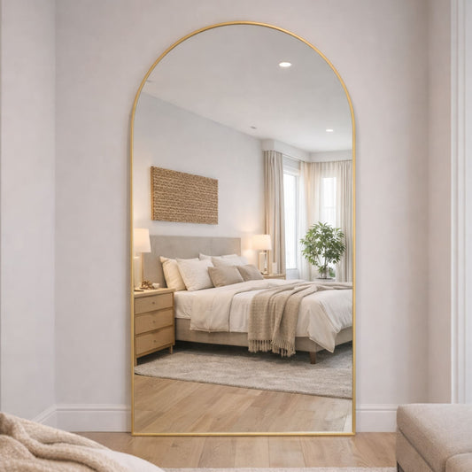 Aiko XL Floor Mirror