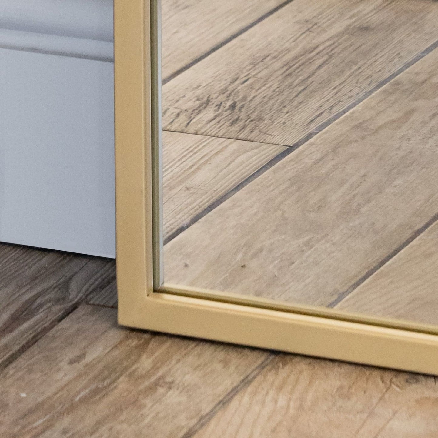Aiko XL Floor Mirror
