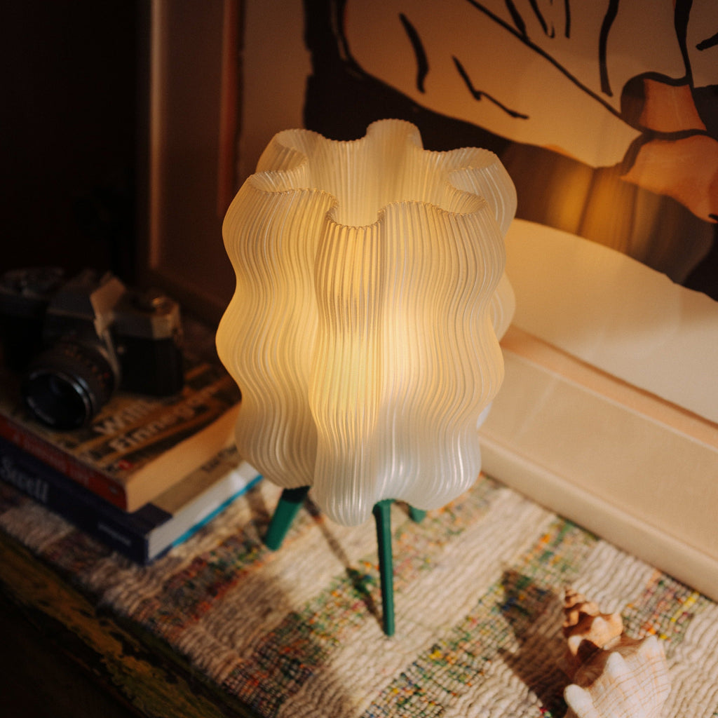 Wavy Table Lamp