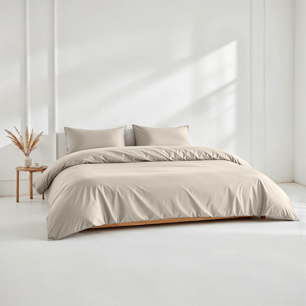 Mercy Sateen Bedding Set