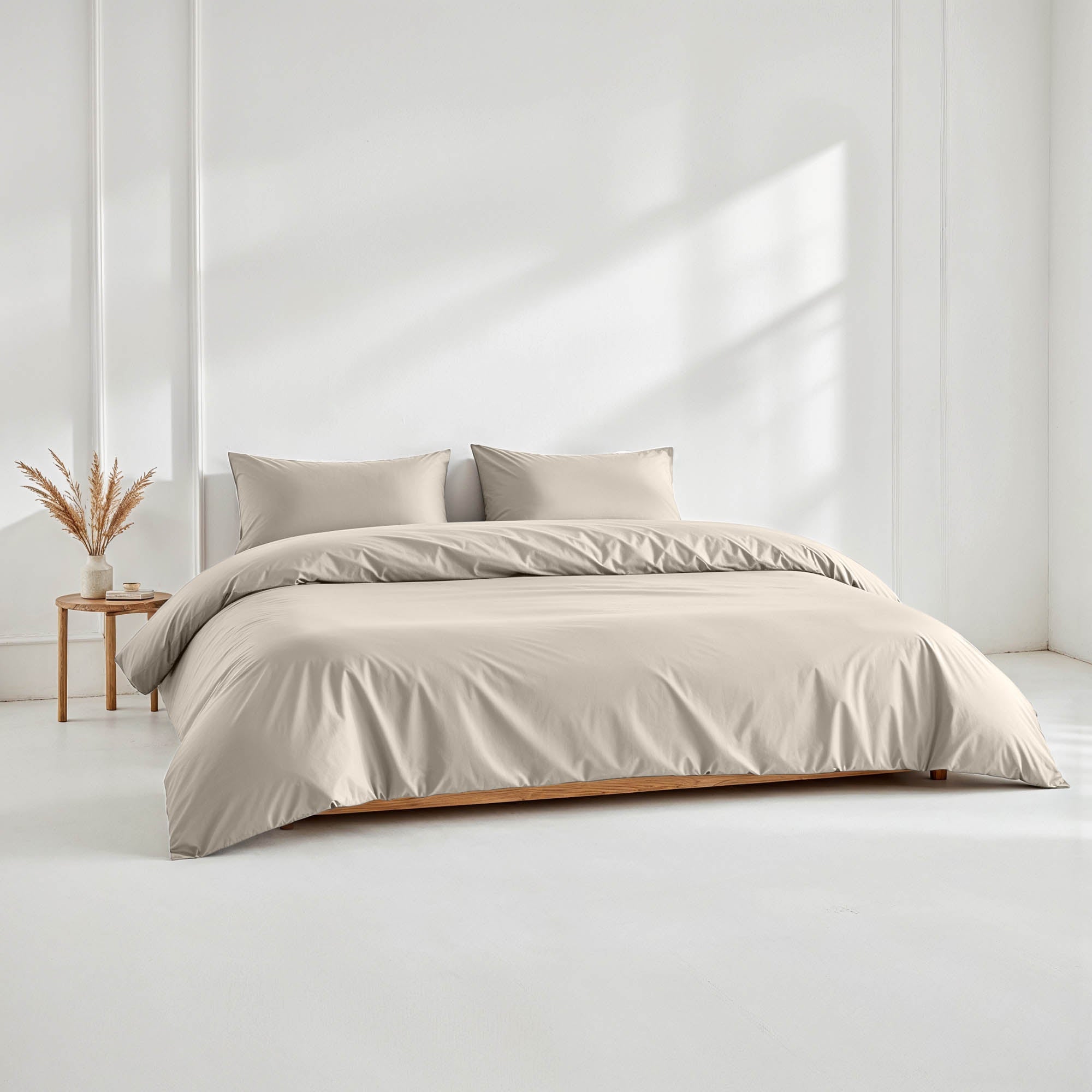 Mercy Sateen Bedding Set