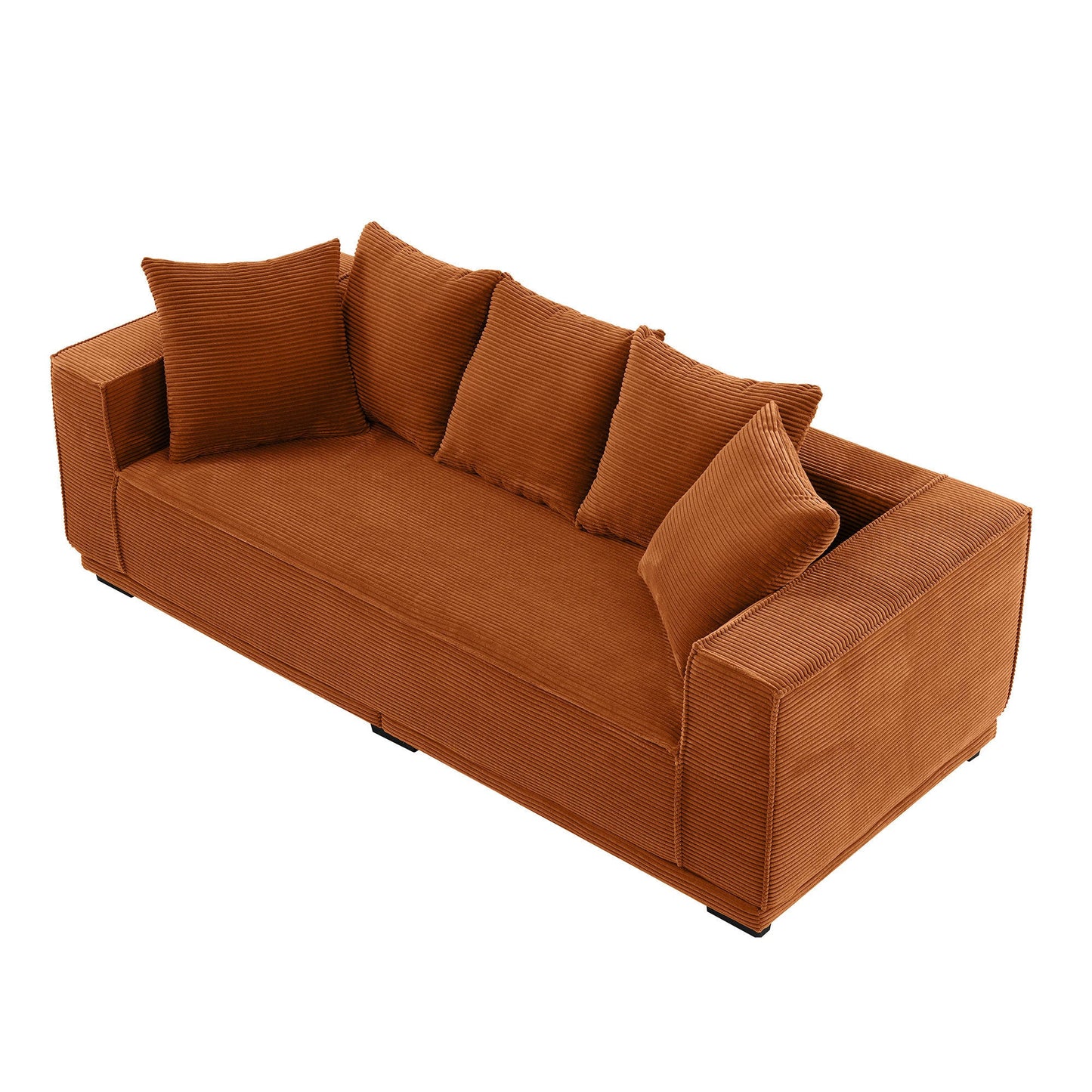 Oswald Corduroy Sofa