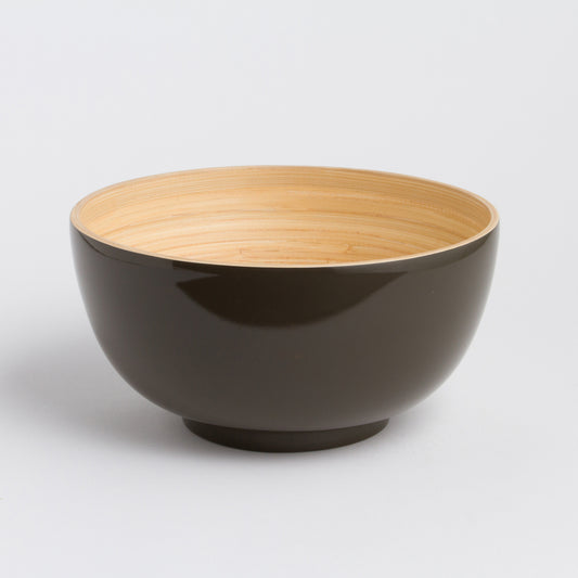 Bamboo Serving Bowl