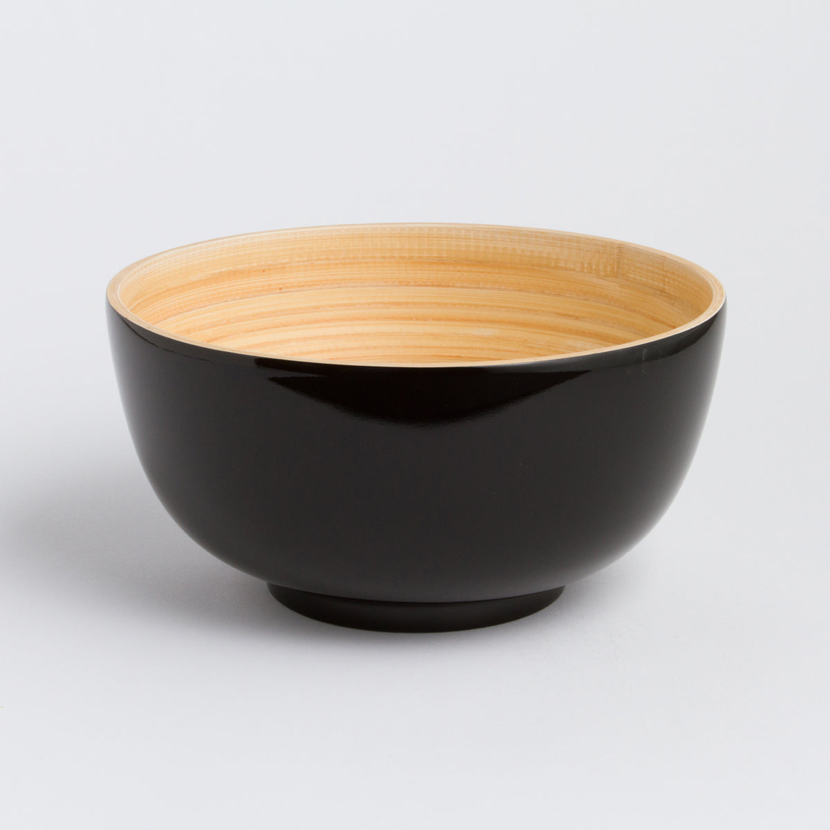 Bamboo Serving Bowl