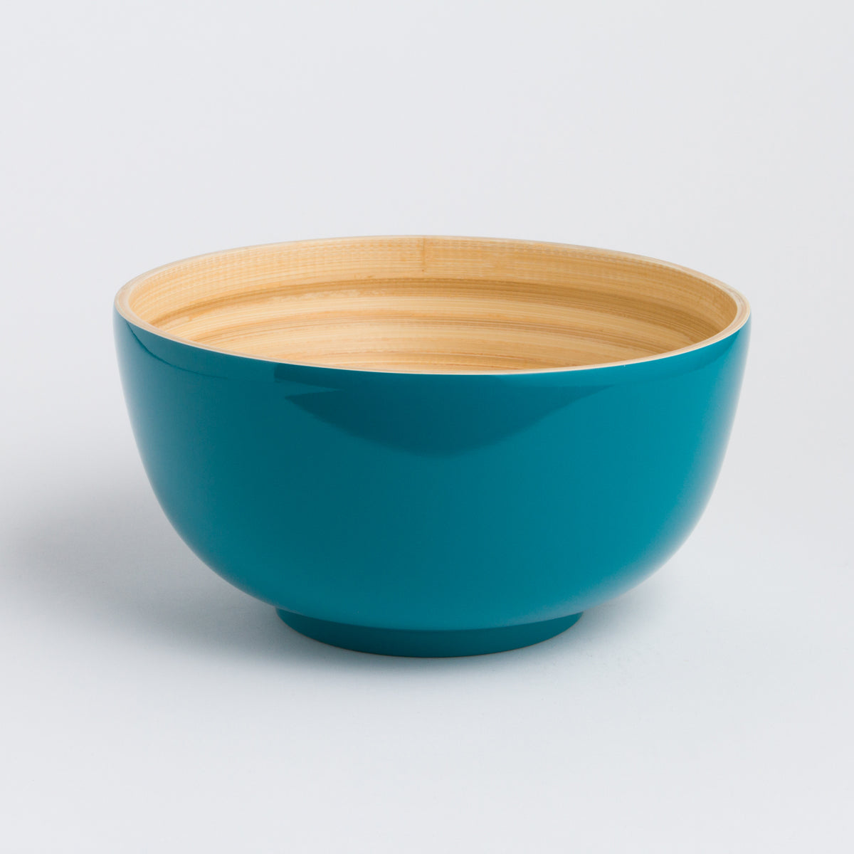 Bamboo Serving Bowl
