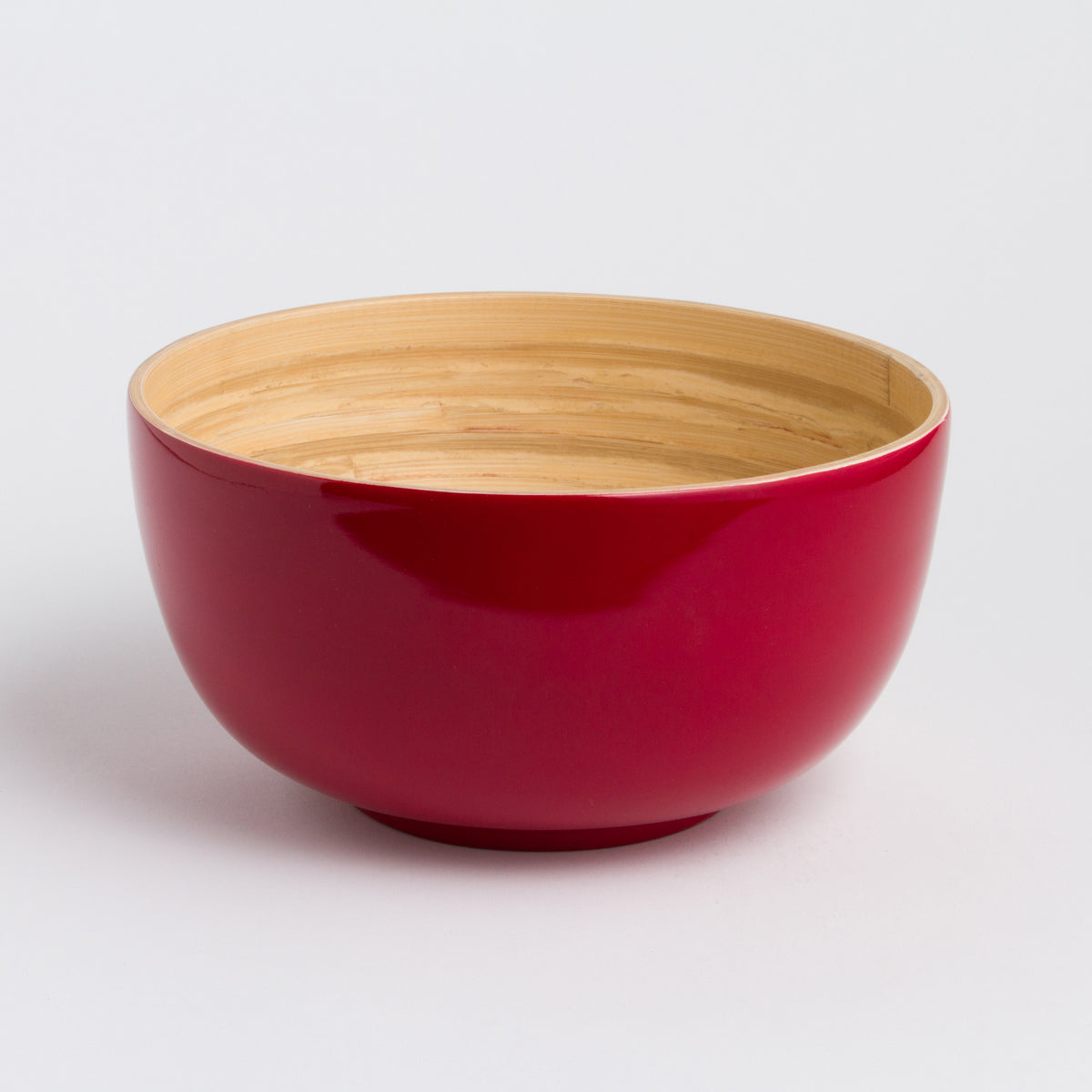Bamboo Serving Bowl
