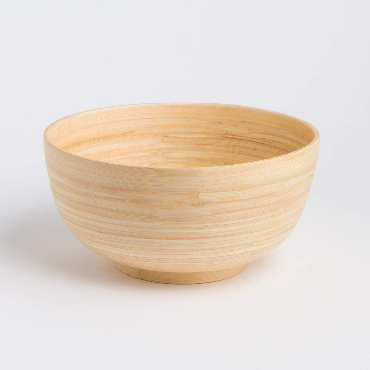 Bamboo Serving Bowl