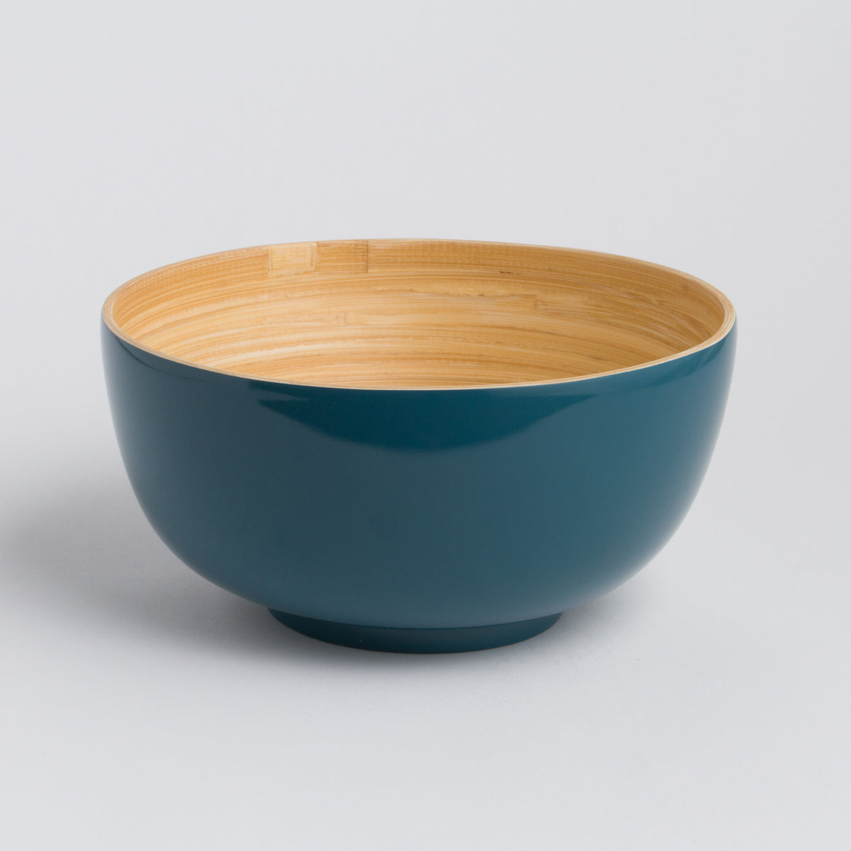 Bamboo Serving Bowl