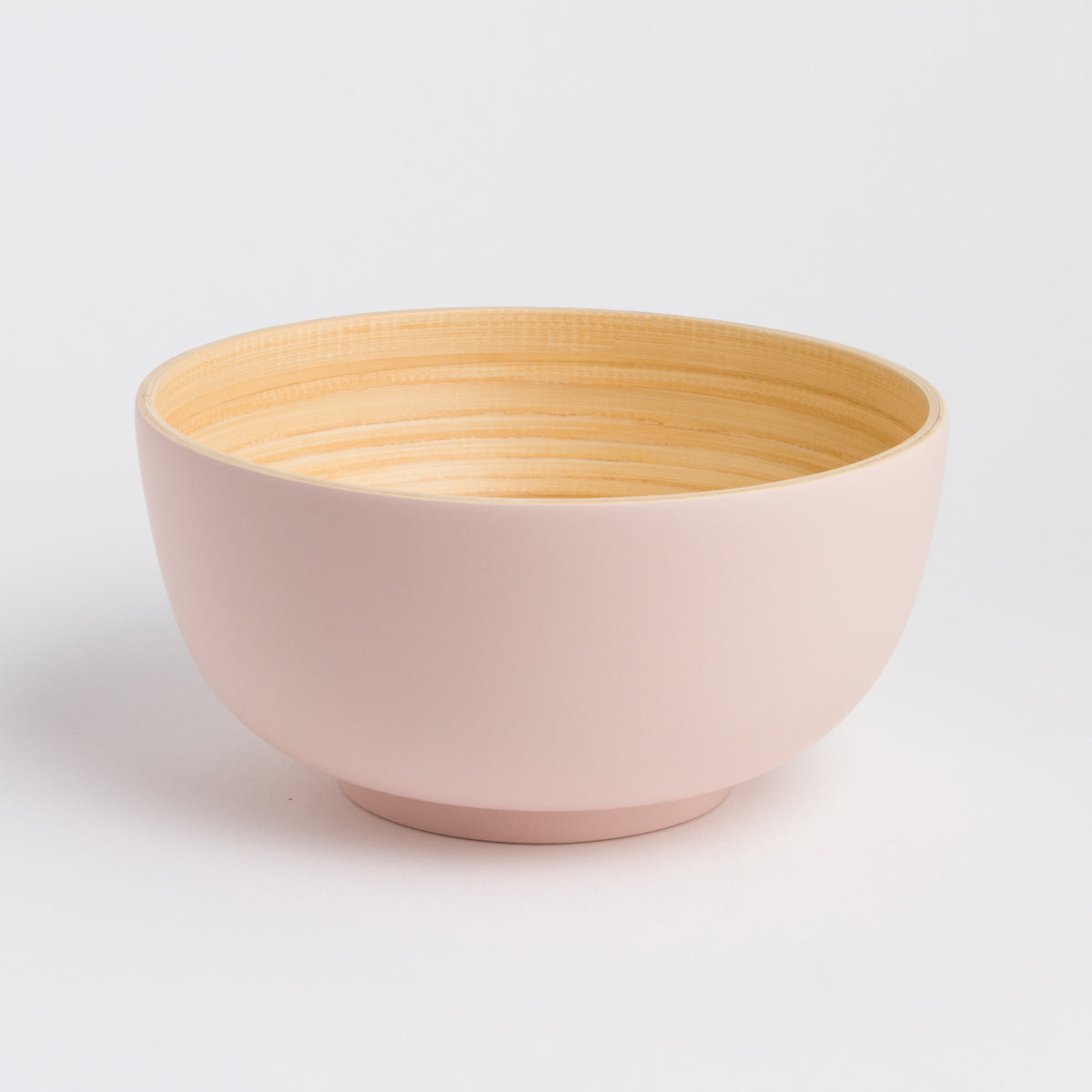 Bamboo Serving Bowl
