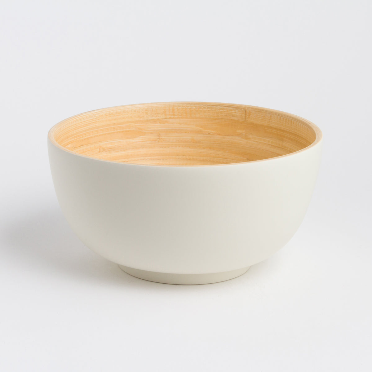 Bamboo Serving Bowl