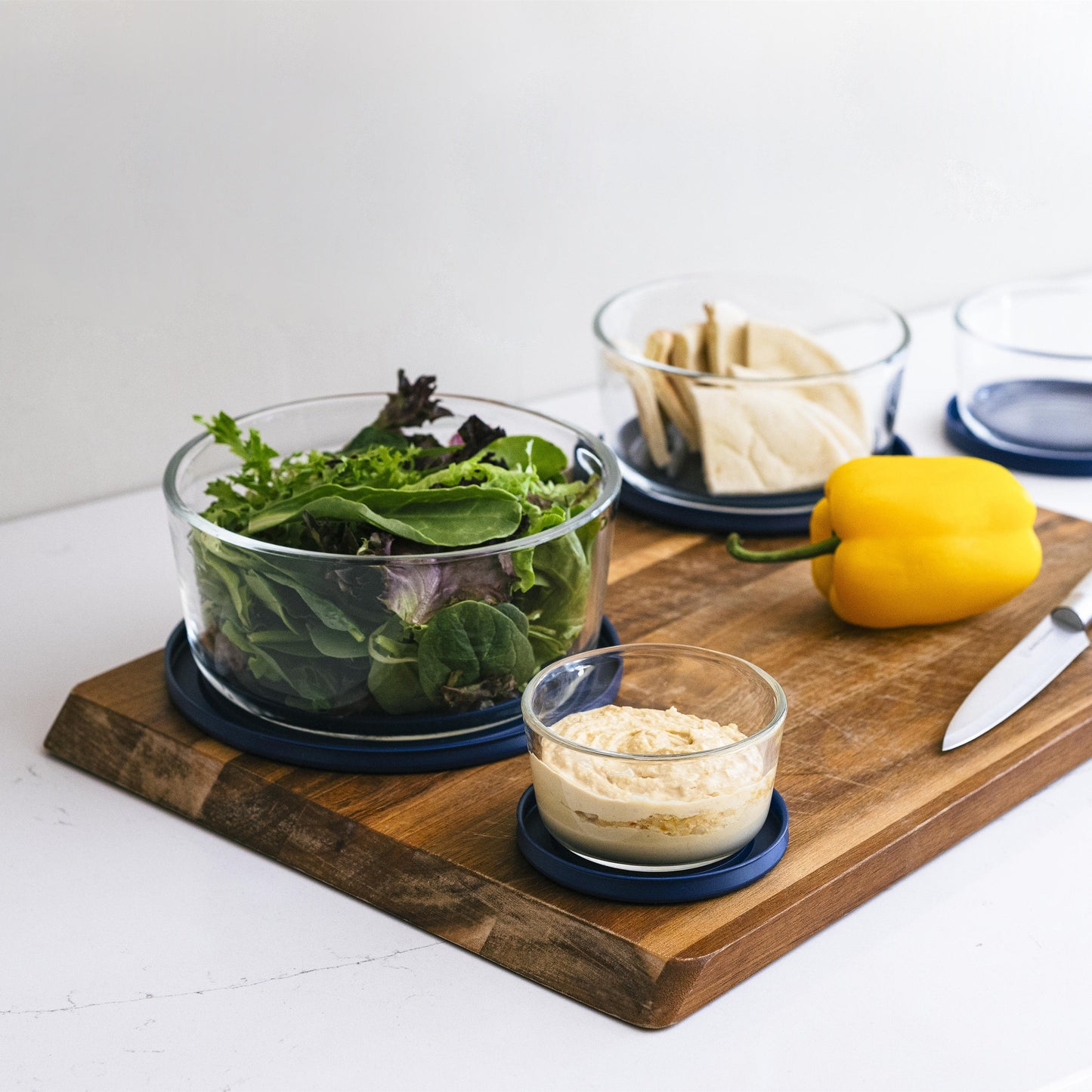 Glass Storage Containers