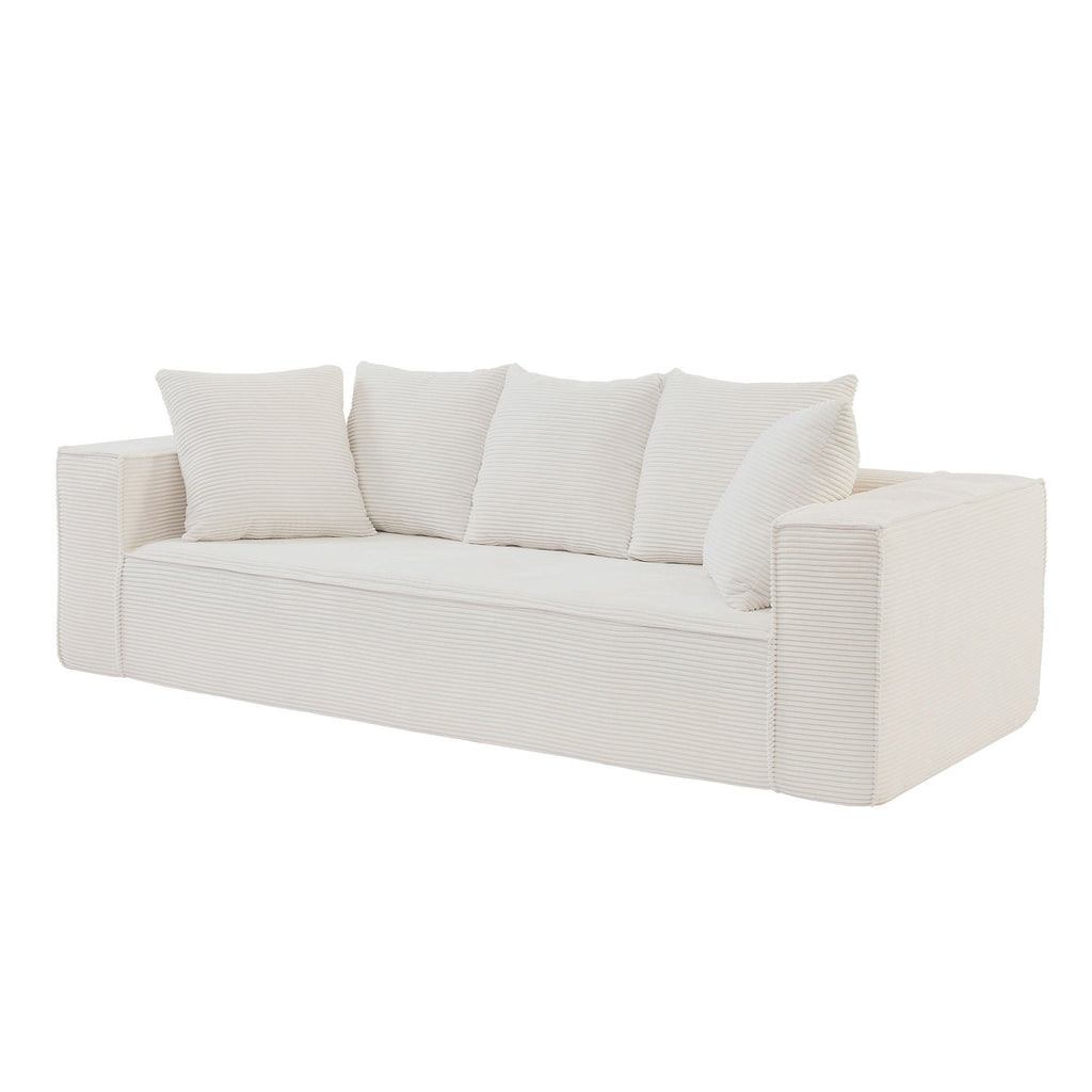 Oswald Corduroy Sofa