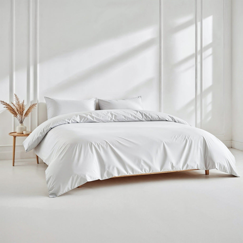 Mercy Sateen Bedding Set