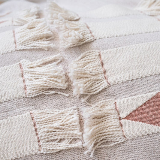 Boho Throw Blanket