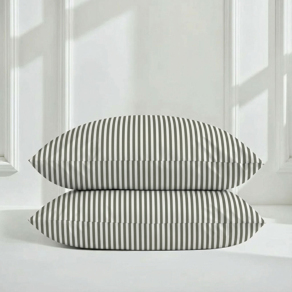 Mercy Sateen Bedding Set