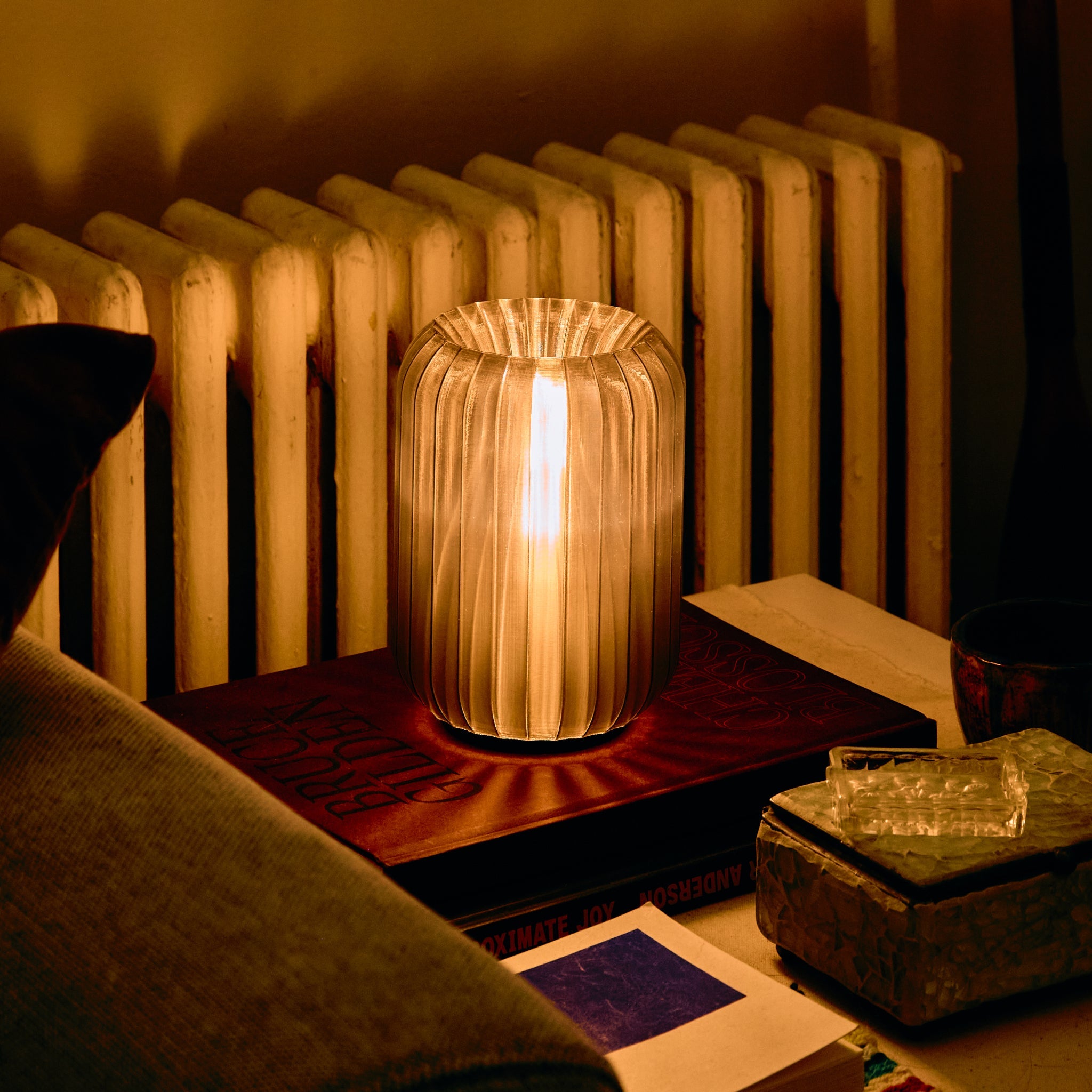 Allium Cordless Lamp