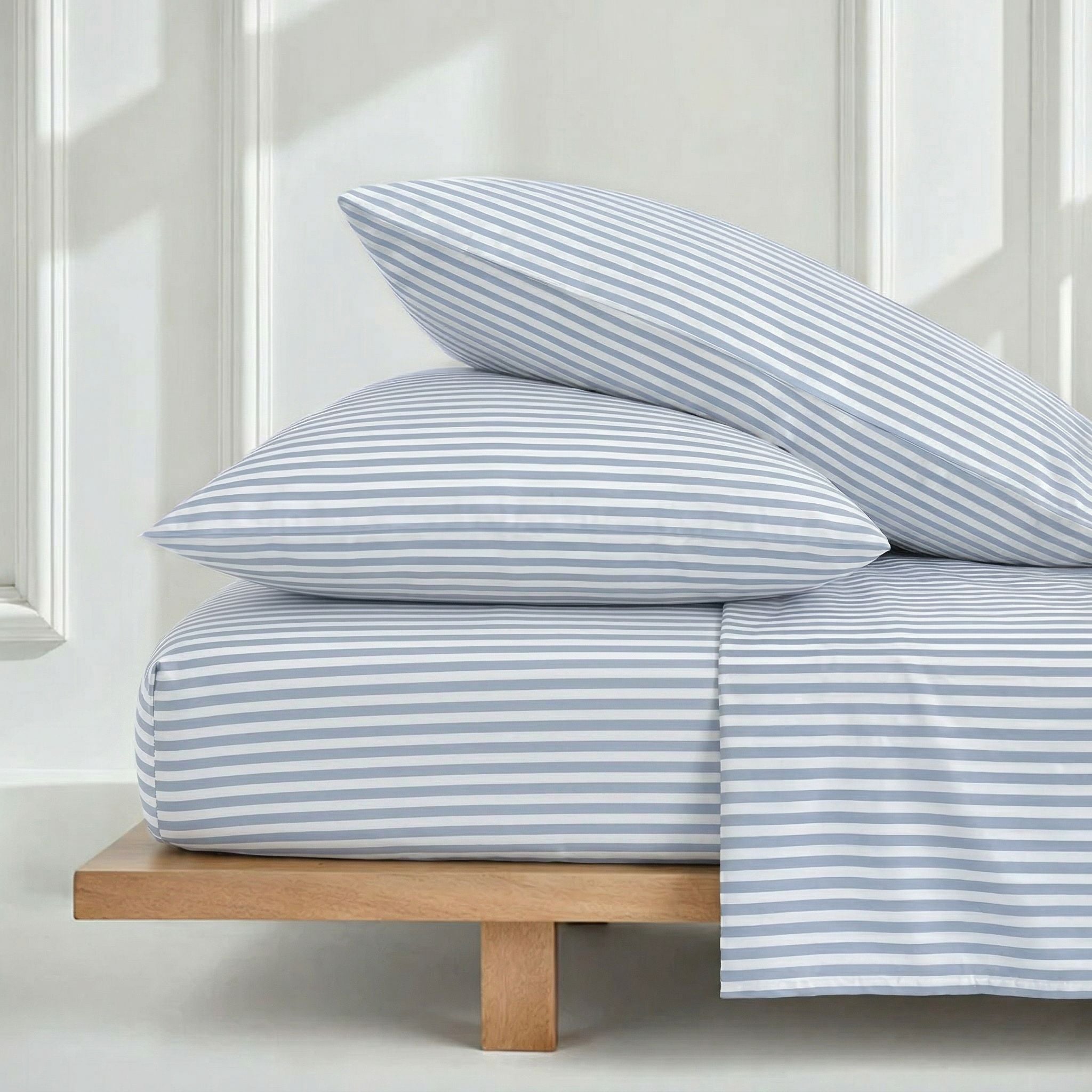 Mercy Sateen Bedding Set