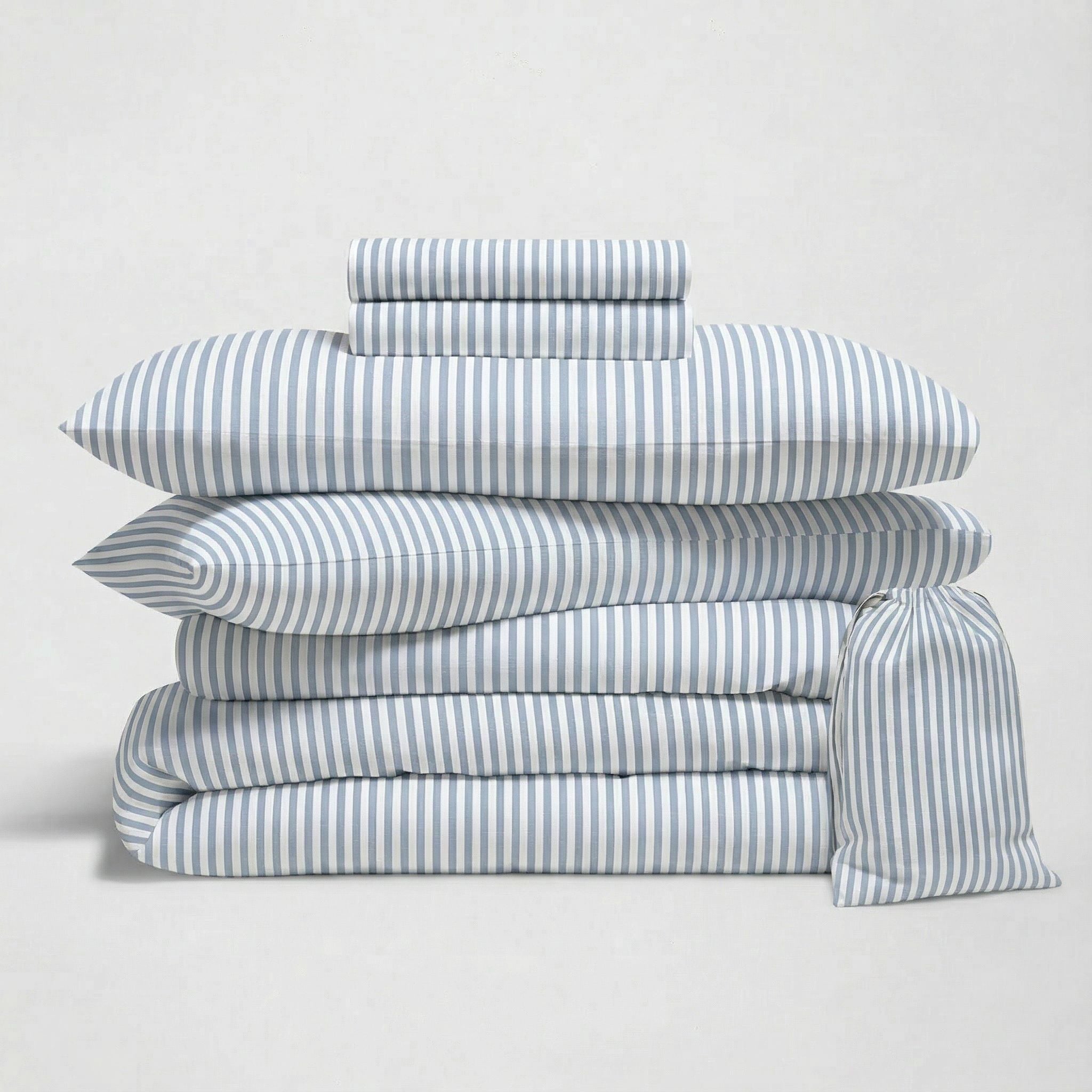 Mercy Sateen Bedding Set